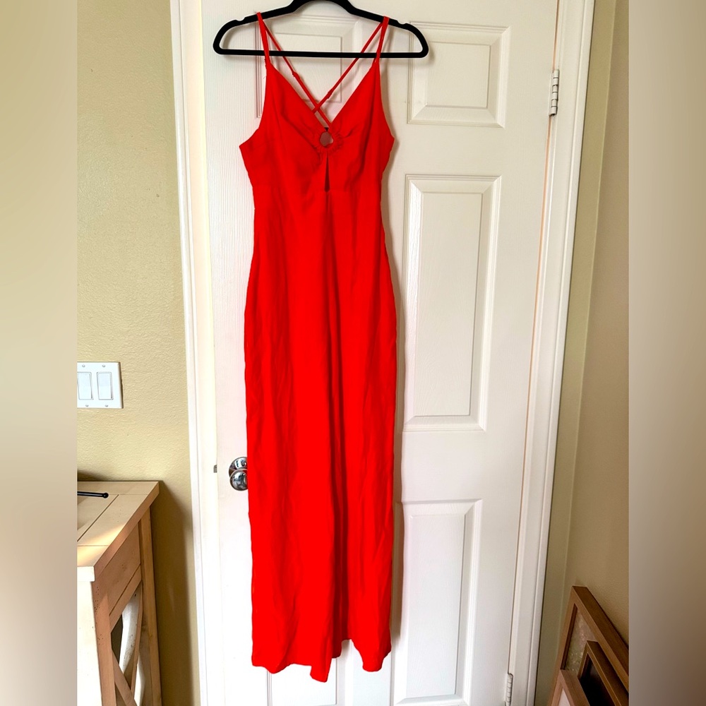 Lulu’s jumpsuit
